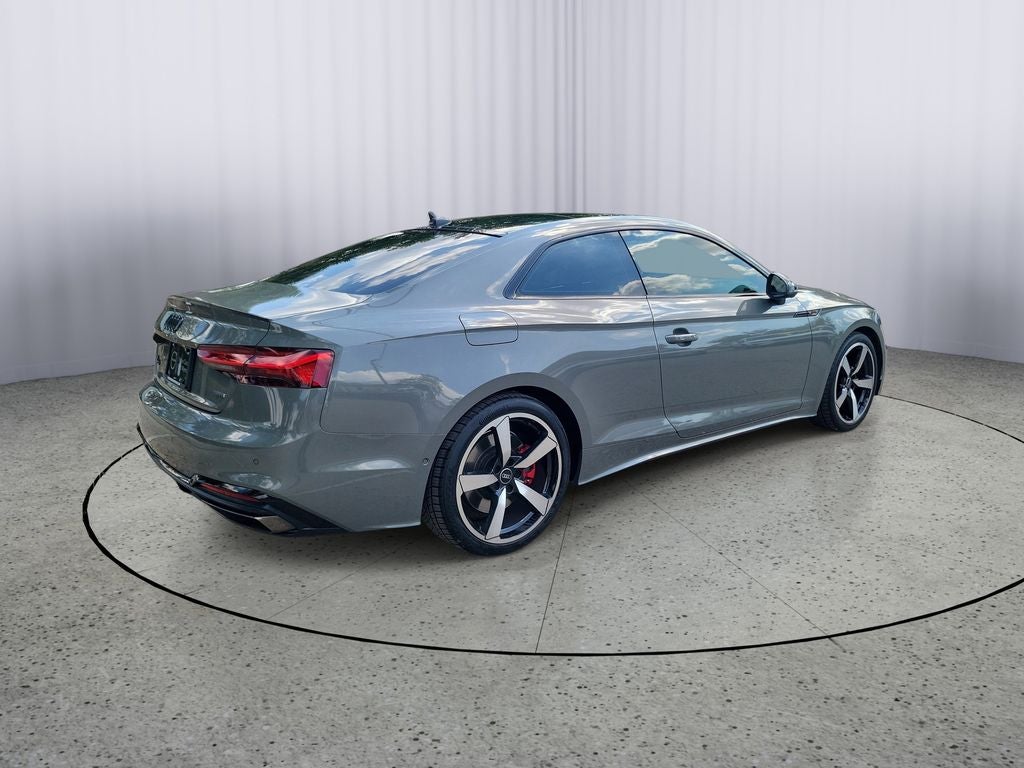 2023 Audi A5 S line Prestige