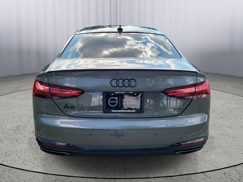 2023 Audi A5 S line Prestige