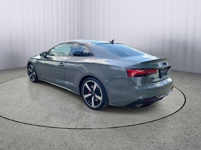 2023 Audi A5 S line Prestige