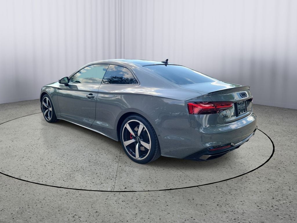 2023 Audi A5 S line Prestige