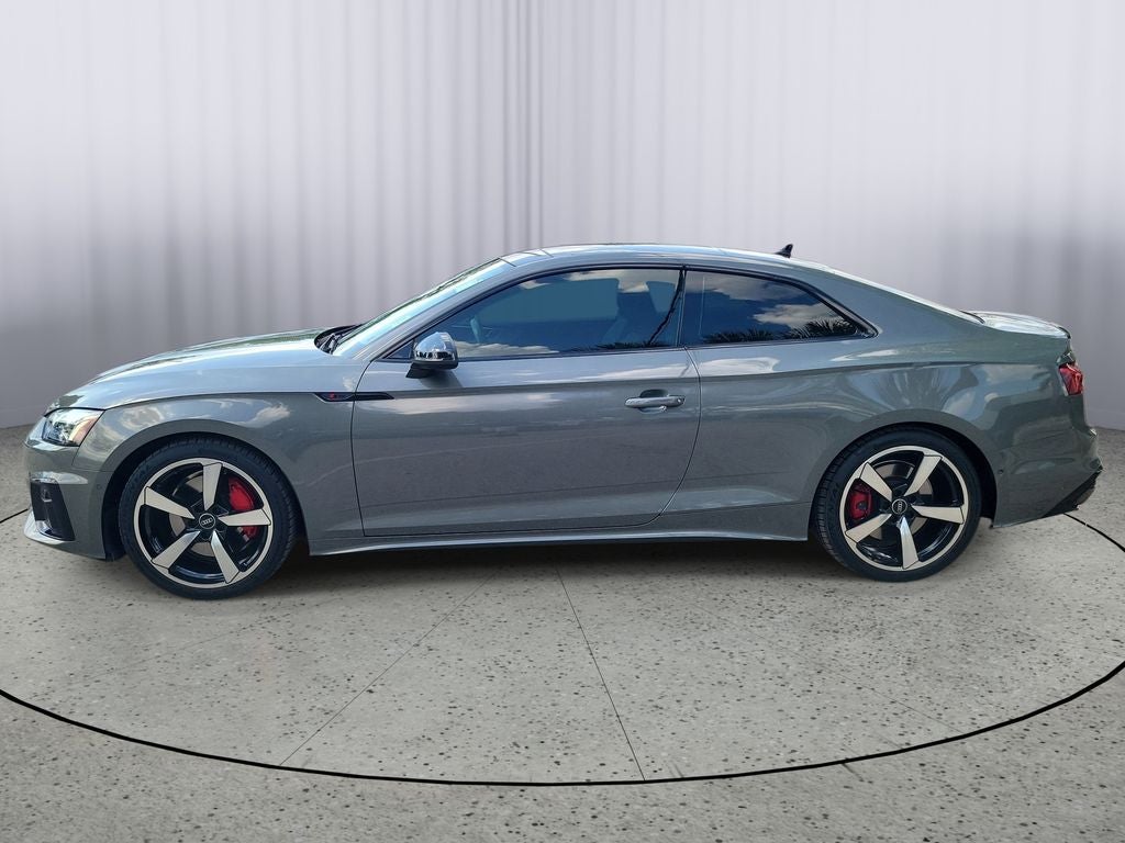 2023 Audi A5 S line Prestige