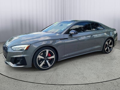 2023 Audi A5 S line Prestige