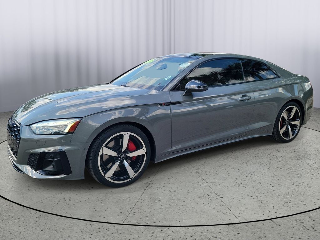 2023 Audi A5 S line Prestige