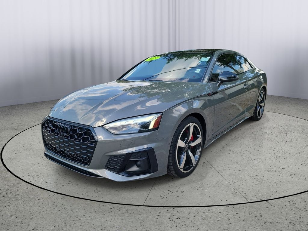 2023 Audi A5 S line Prestige