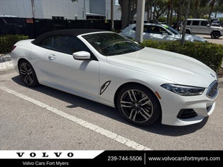 2025 BMW 8 series 840i