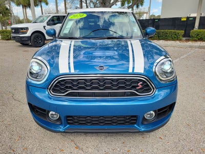 2020 MINI Countryman Cooper S