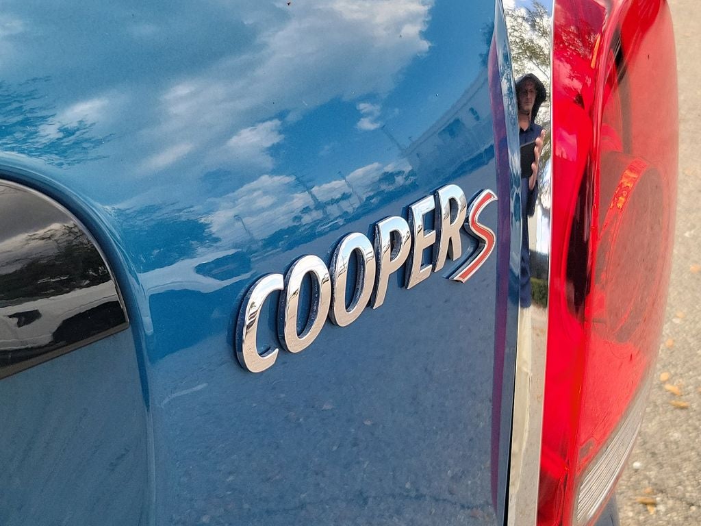 2020 MINI Countryman Cooper S