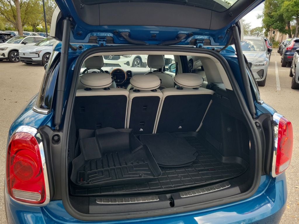 2020 MINI Countryman Cooper S