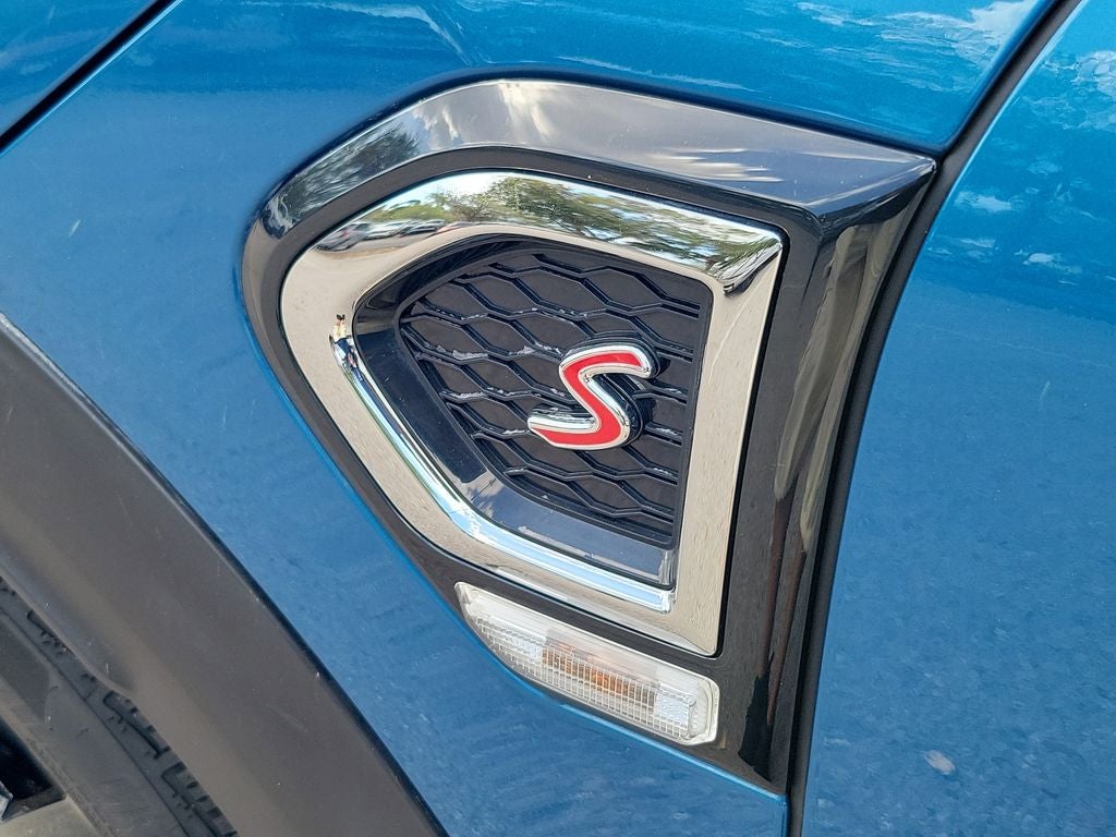 2020 MINI Countryman Cooper S