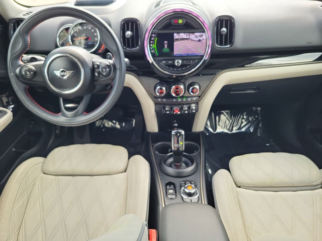 2020 MINI Countryman Cooper S