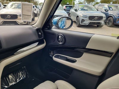 2020 MINI Countryman Cooper S