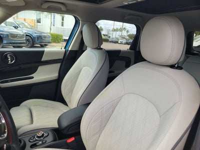 2020 MINI Countryman Cooper S