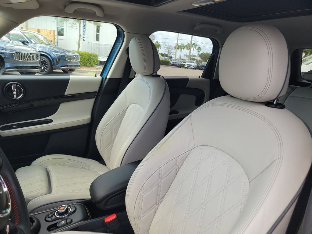 2020 MINI Countryman Cooper S