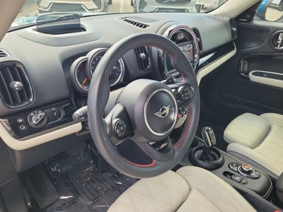 2020 MINI Countryman Cooper S