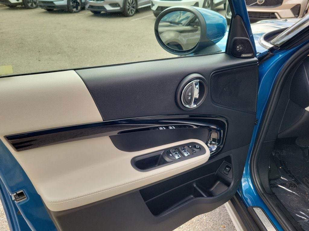 2020 MINI Countryman Cooper S