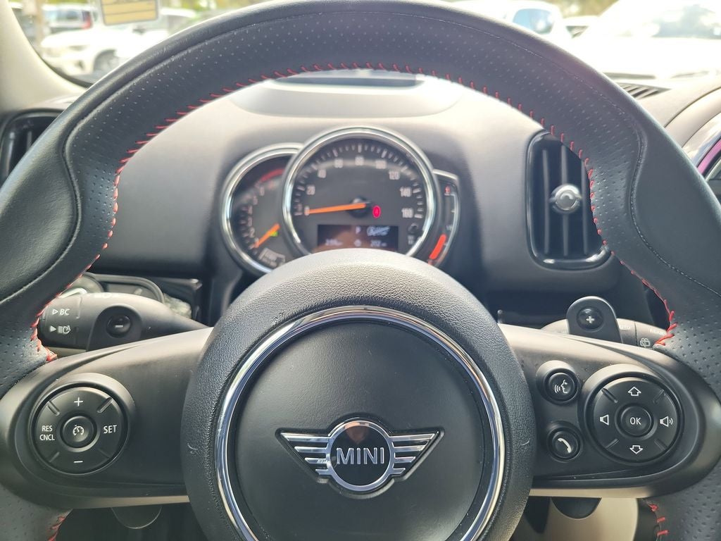 2020 MINI Countryman Cooper S