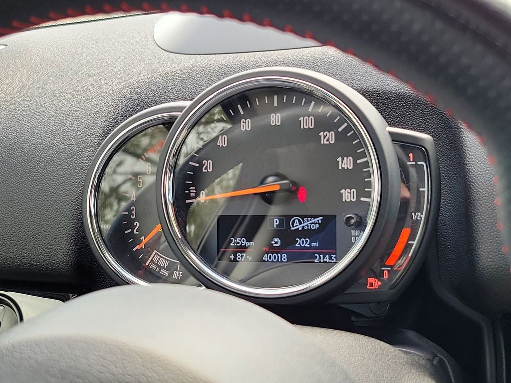 2020 MINI Countryman Cooper S