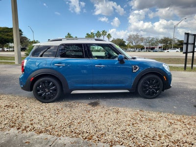 2020 MINI Countryman Cooper S