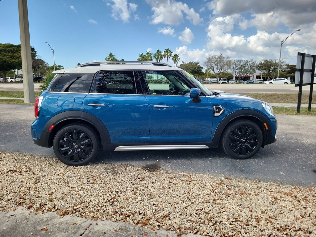 2020 MINI Countryman Cooper S