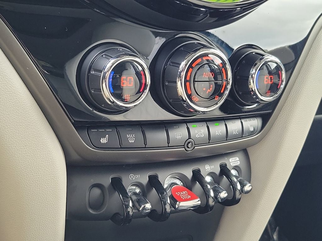 2020 MINI Countryman Cooper S