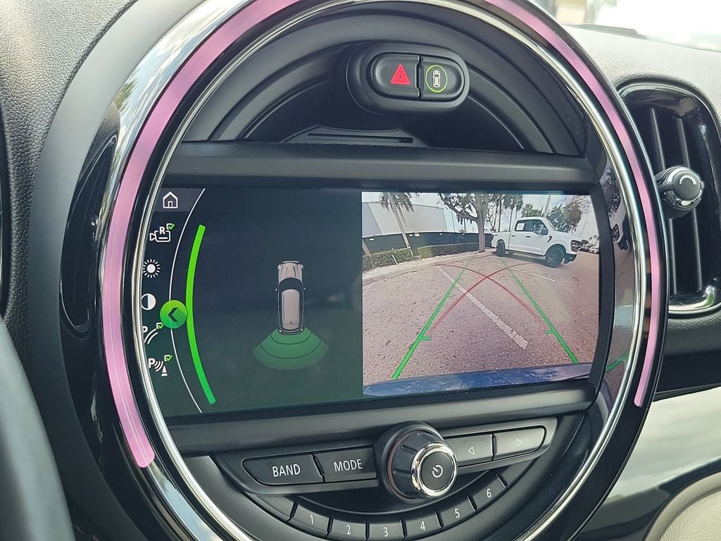 2020 MINI Countryman Cooper S