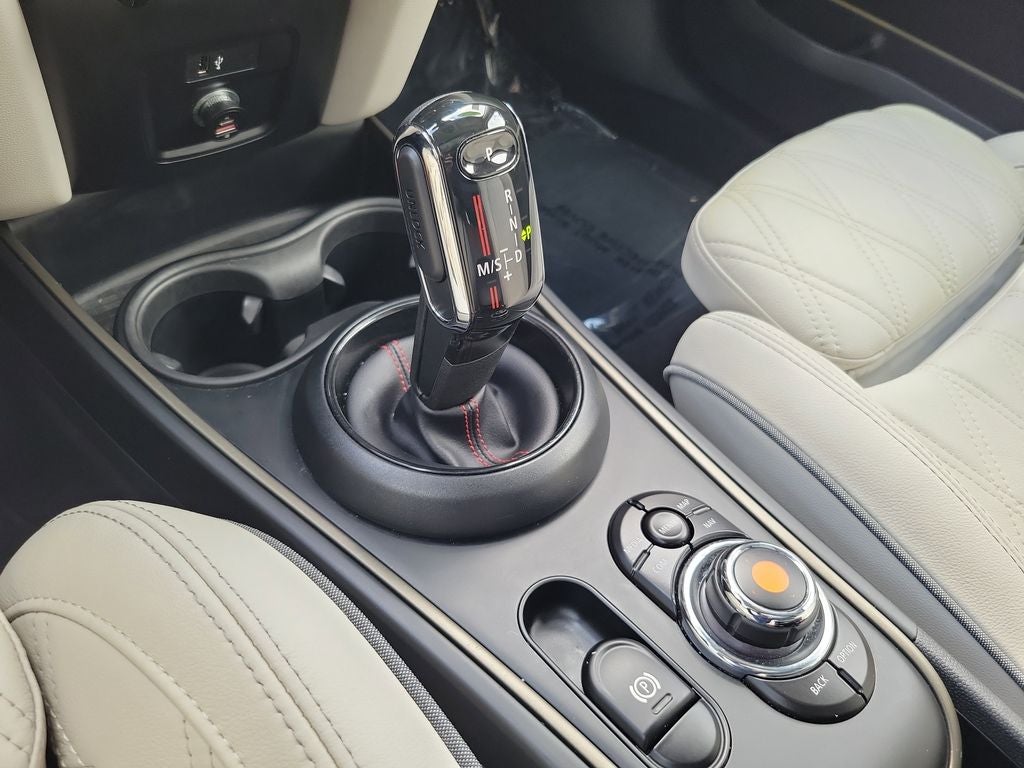 2020 MINI Countryman Cooper S