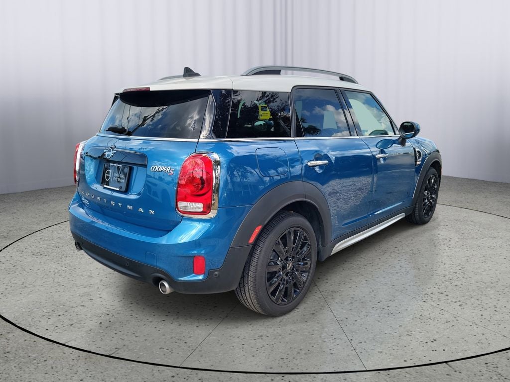 2020 MINI Countryman Cooper S