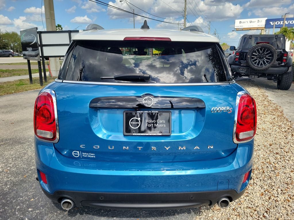 2020 MINI Countryman Cooper S