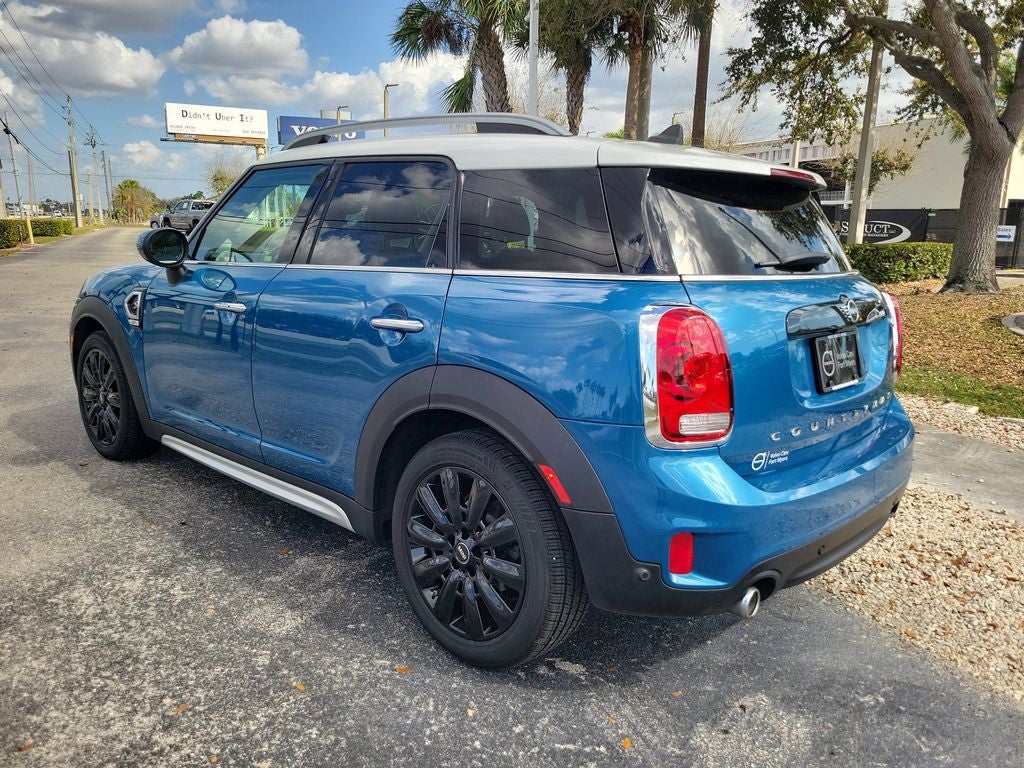2020 MINI Countryman Cooper S