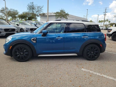 2020 MINI Countryman Cooper S