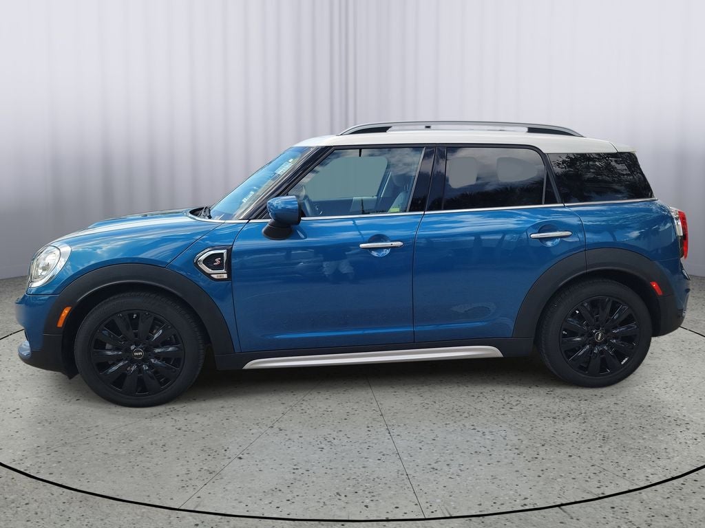 2020 MINI Countryman Cooper S