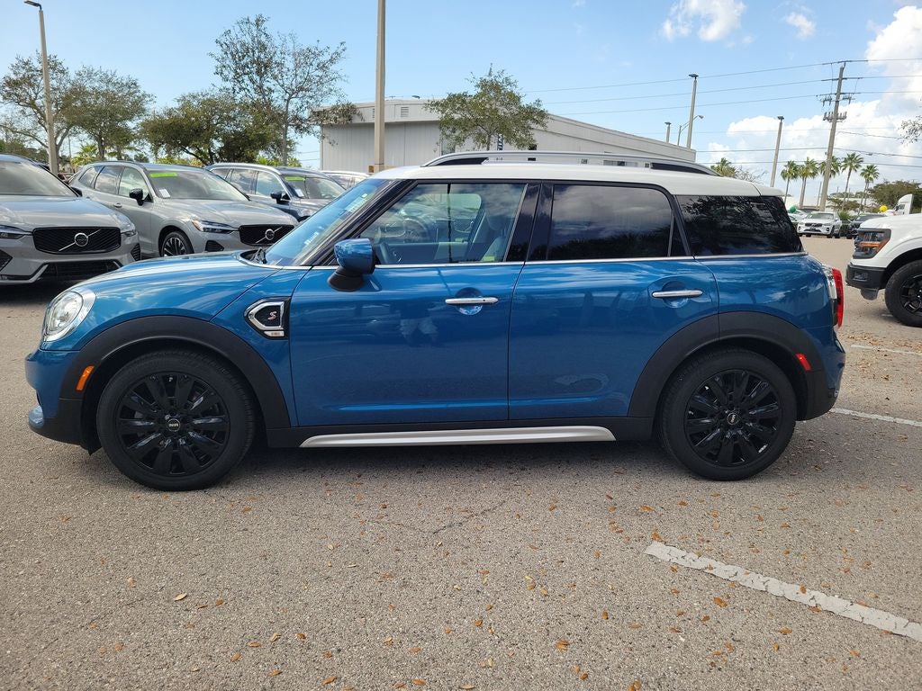 2020 MINI Countryman Cooper S