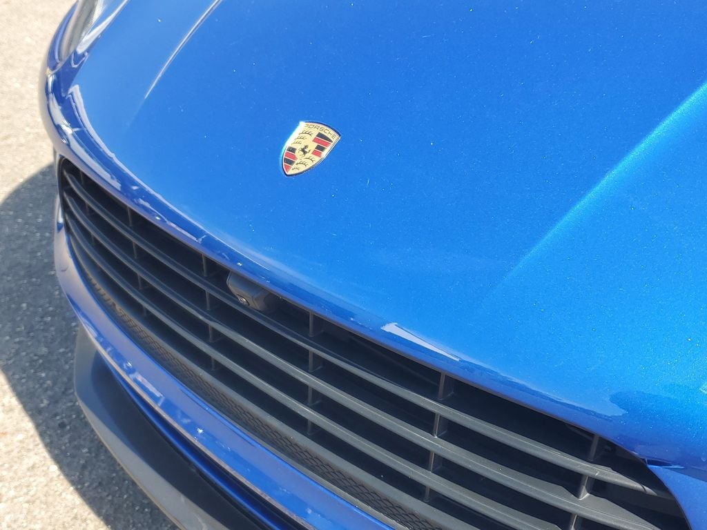 2021 Porsche Macan S