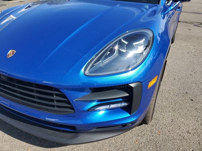 2021 Porsche Macan S