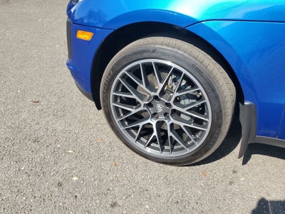 2021 Porsche Macan S