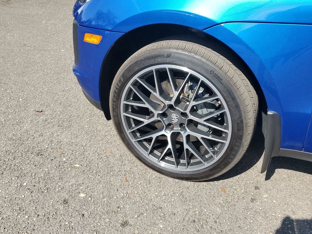 2021 Porsche Macan S