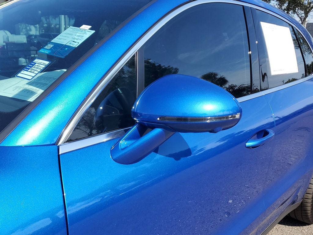 2021 Porsche Macan S