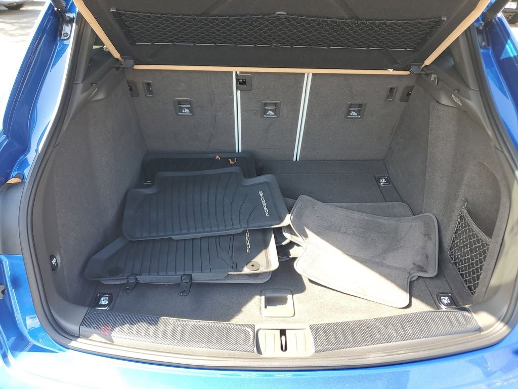 2021 Porsche Macan S