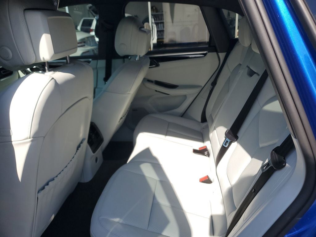 2021 Porsche Macan S