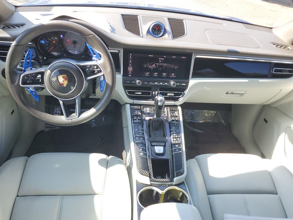 2021 Porsche Macan S