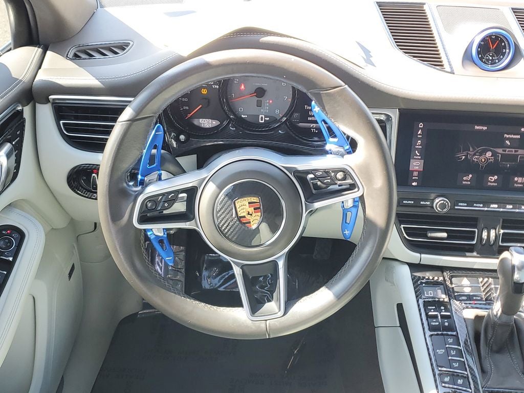 2021 Porsche Macan S