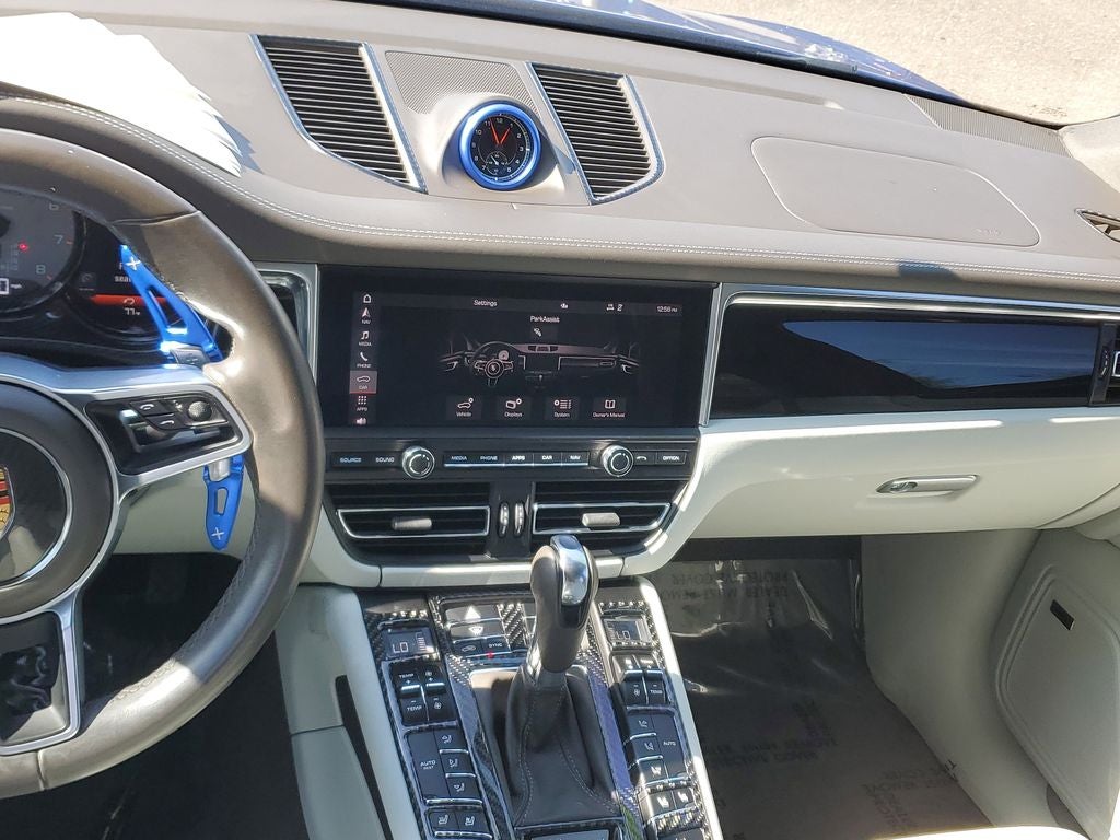 2021 Porsche Macan S