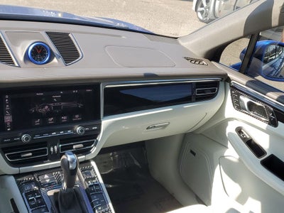2021 Porsche Macan S
