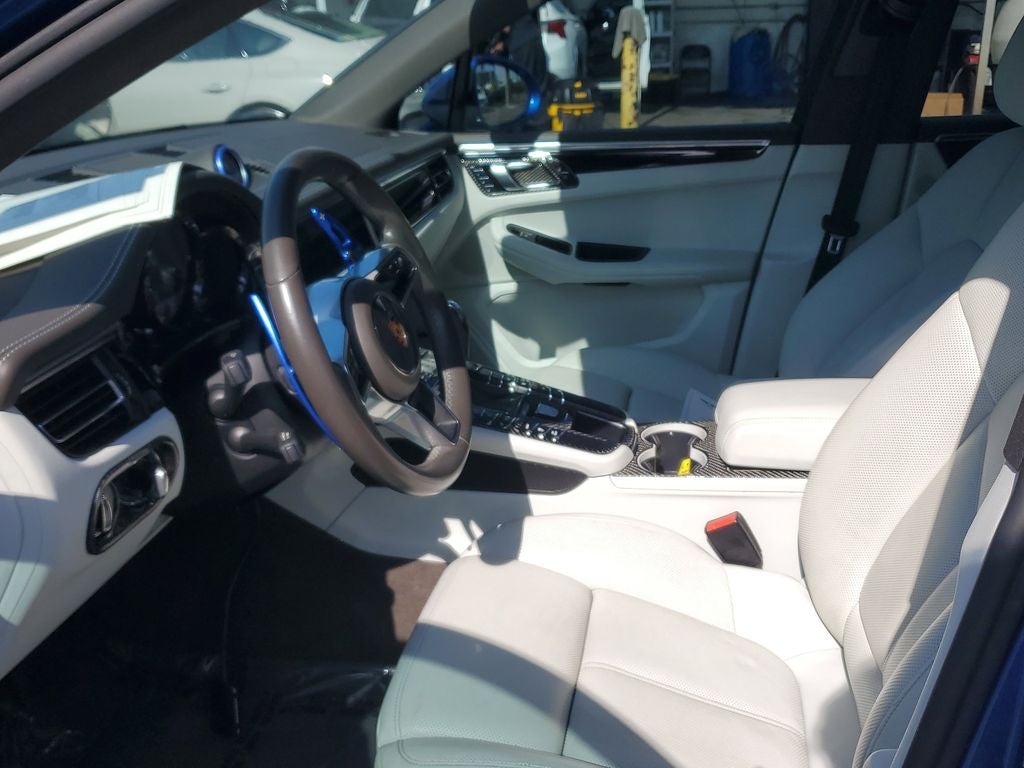 2021 Porsche Macan S