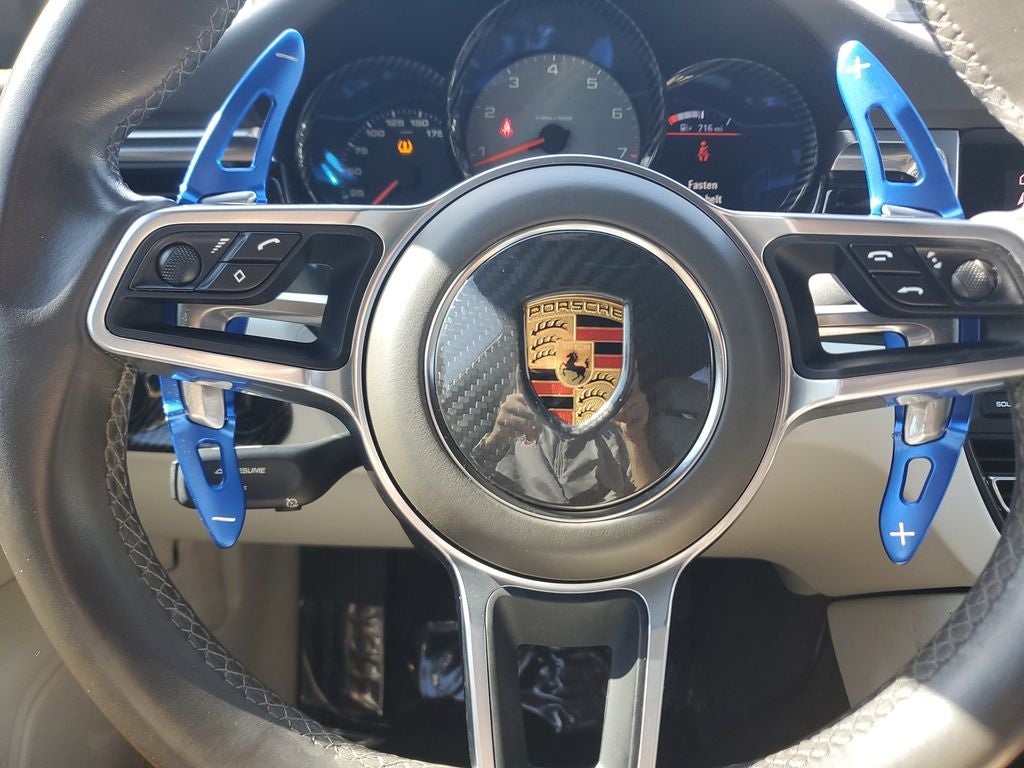 2021 Porsche Macan S