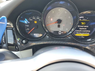 2021 Porsche Macan S