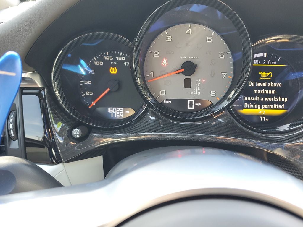 2021 Porsche Macan S