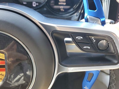 2021 Porsche Macan S