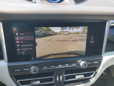 2021 Porsche Macan S