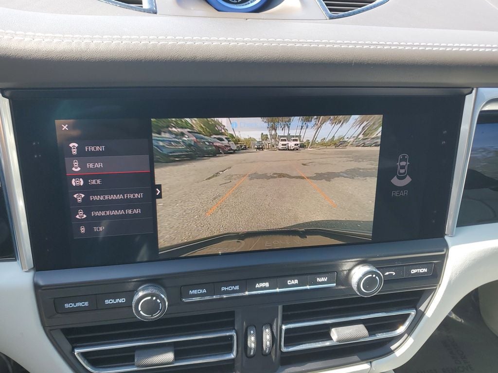 2021 Porsche Macan S